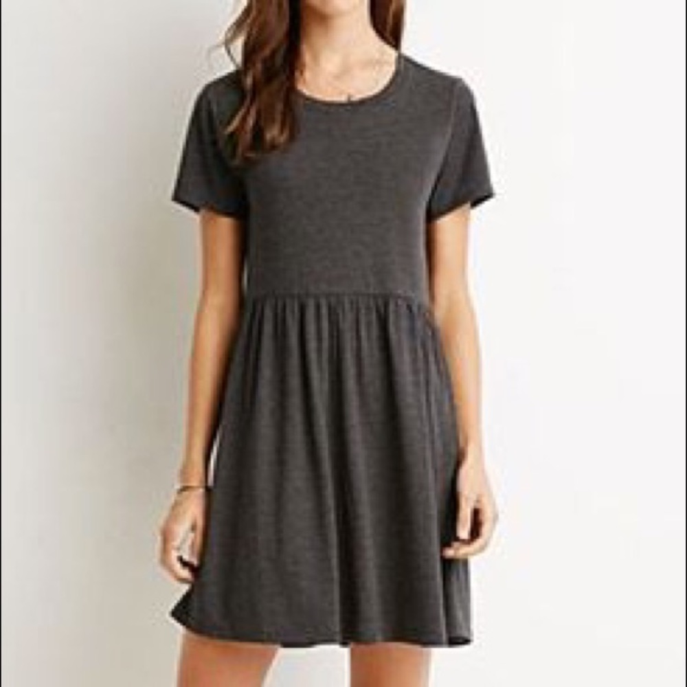 Forever 21 Babydoll Dress